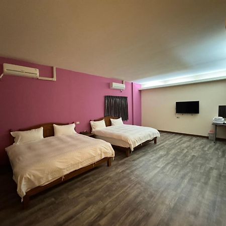 Lin Tea B&B Ruisui Ngoại thất bức ảnh