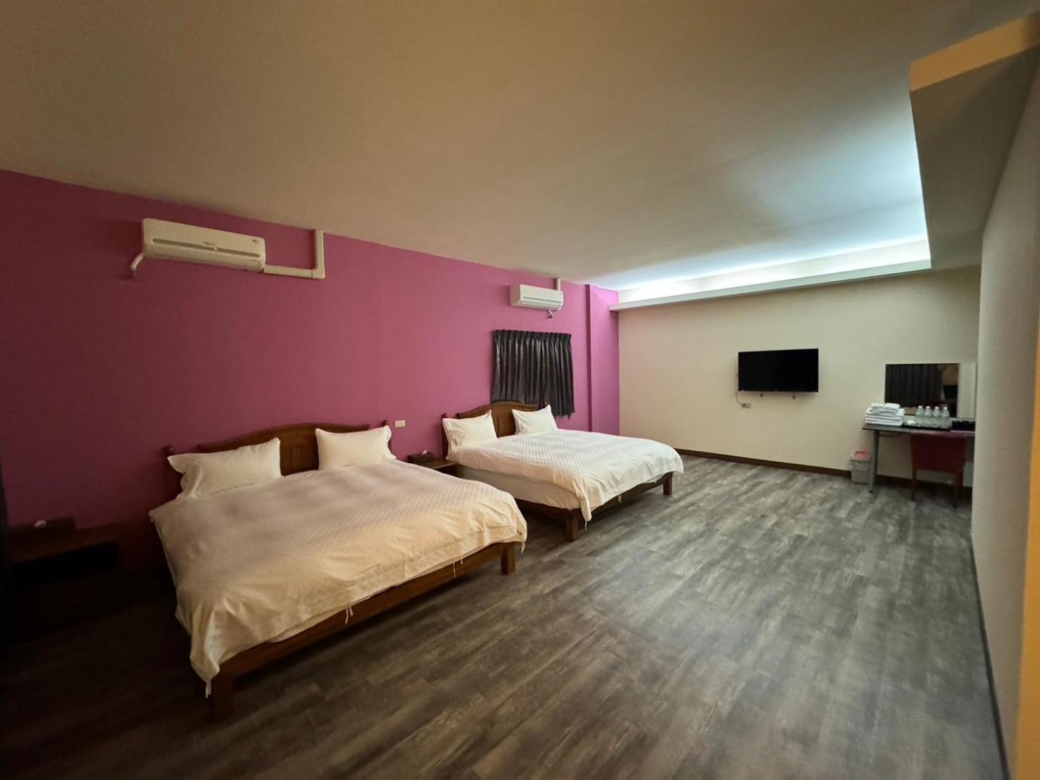 Lin Tea B&B Ruisui Ngoại thất bức ảnh