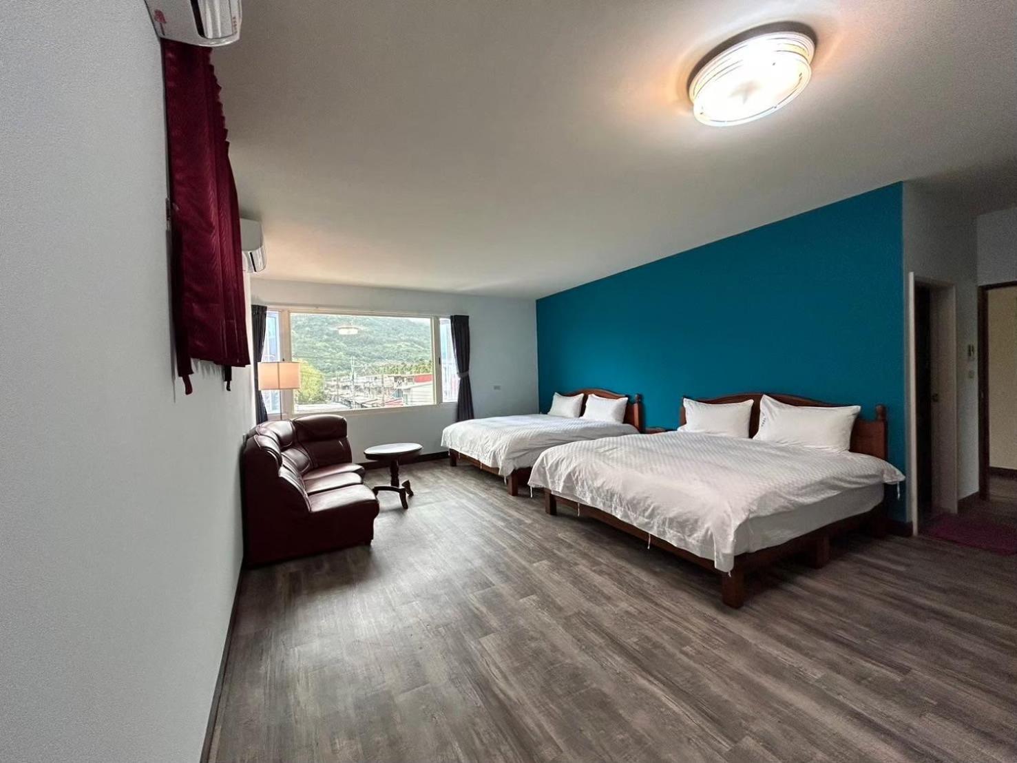 Lin Tea B&B Ruisui Ngoại thất bức ảnh