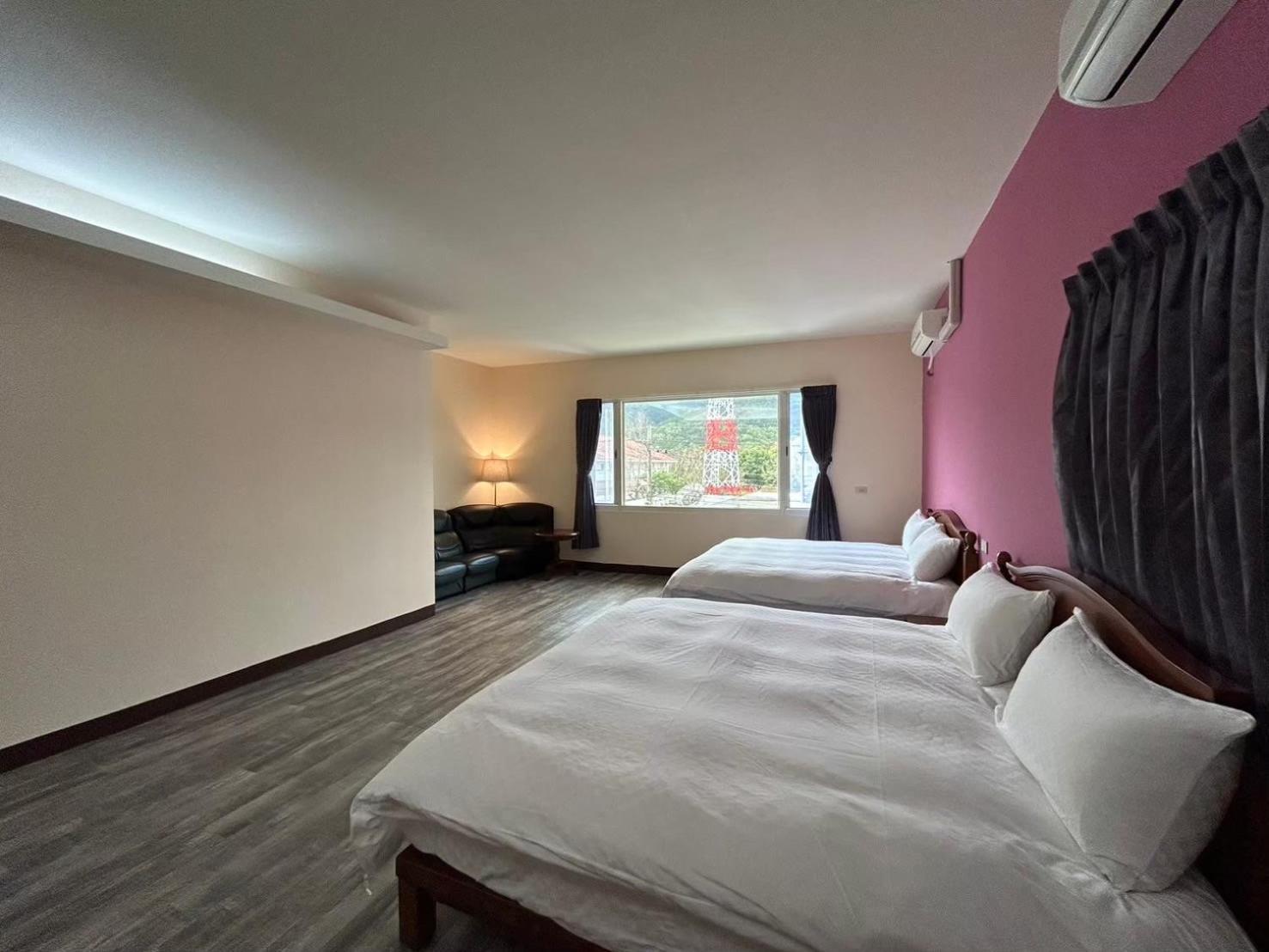 Lin Tea B&B Ruisui Ngoại thất bức ảnh