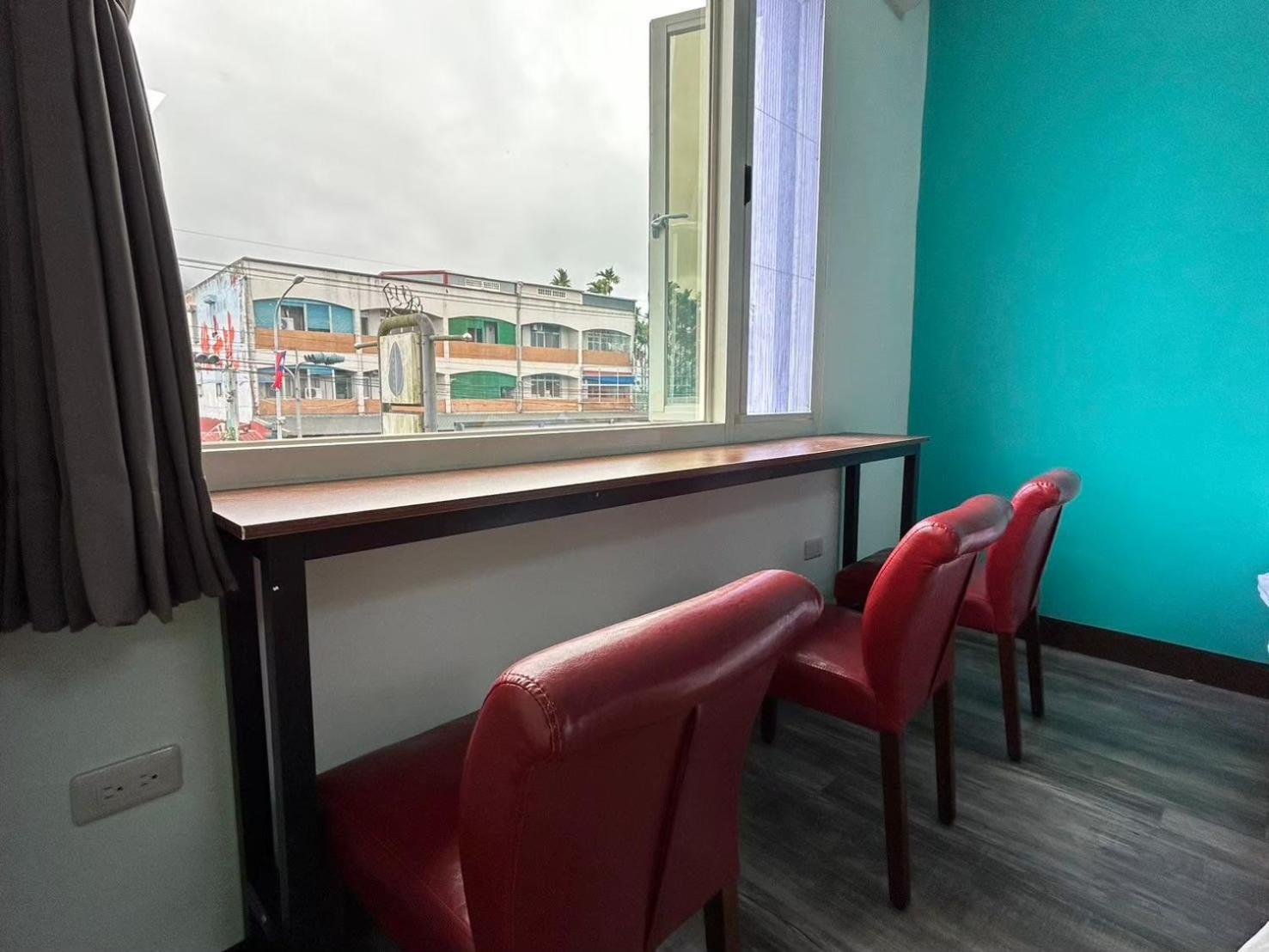 Lin Tea B&B Ruisui Ngoại thất bức ảnh