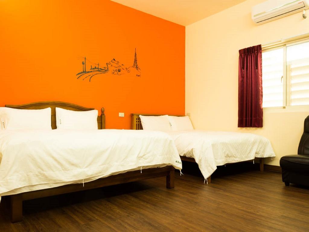 Lin Tea B&B Ruisui Phòng bức ảnh