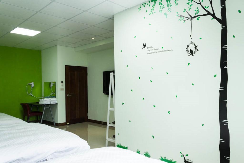 Lin Tea B&B Ruisui Phòng bức ảnh