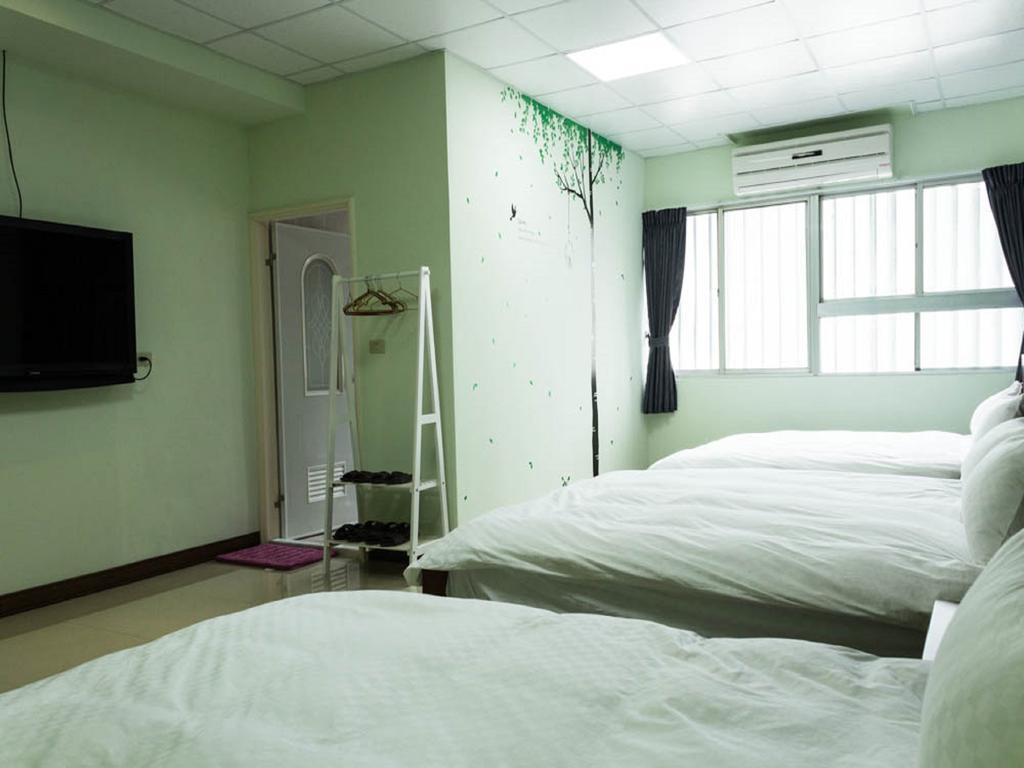 Lin Tea B&B Ruisui Phòng bức ảnh