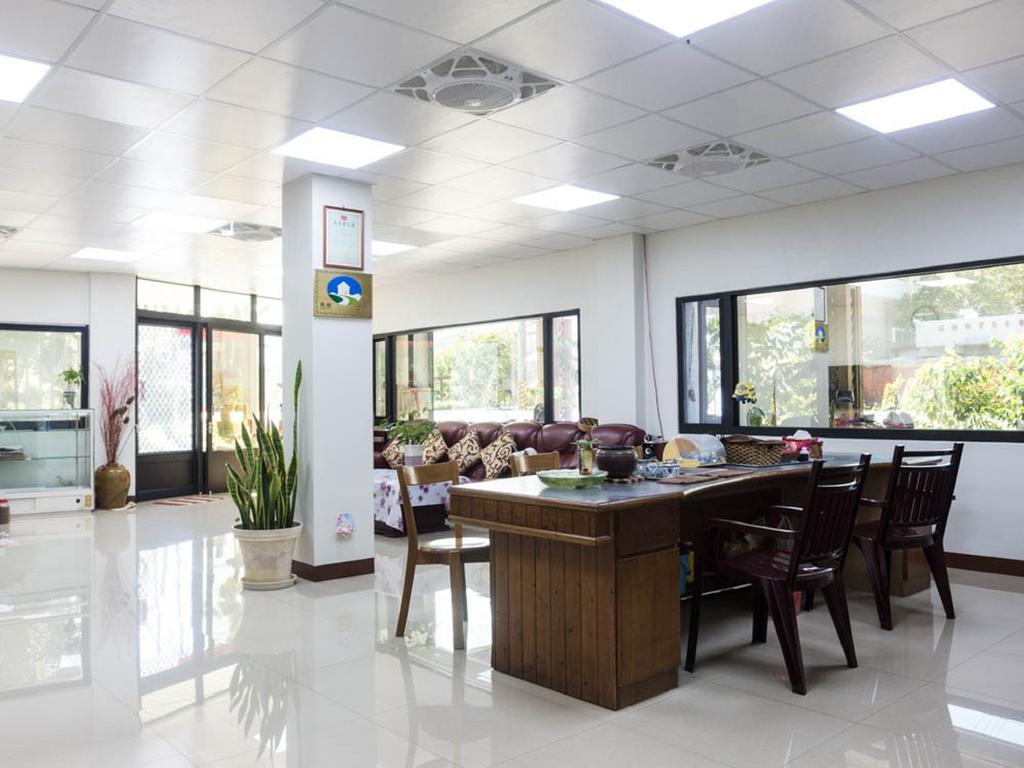 Lin Tea B&B Ruisui Ngoại thất bức ảnh