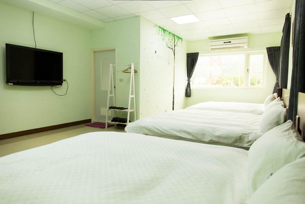 Lin Tea B&B Ruisui Ngoại thất bức ảnh