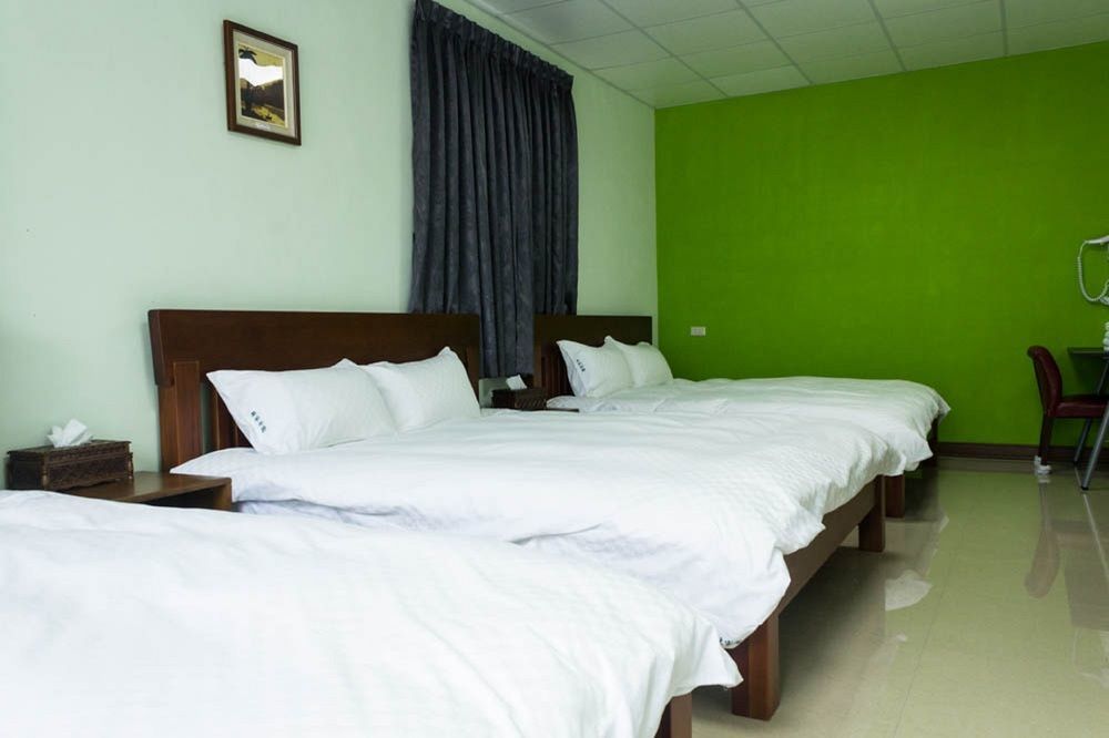 Lin Tea B&B Ruisui Ngoại thất bức ảnh