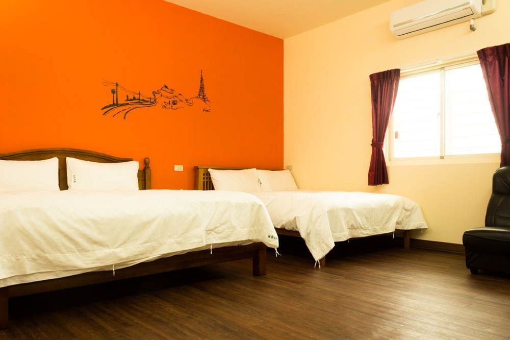Lin Tea B&B Ruisui Ngoại thất bức ảnh