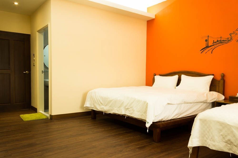 Lin Tea B&B Ruisui Ngoại thất bức ảnh