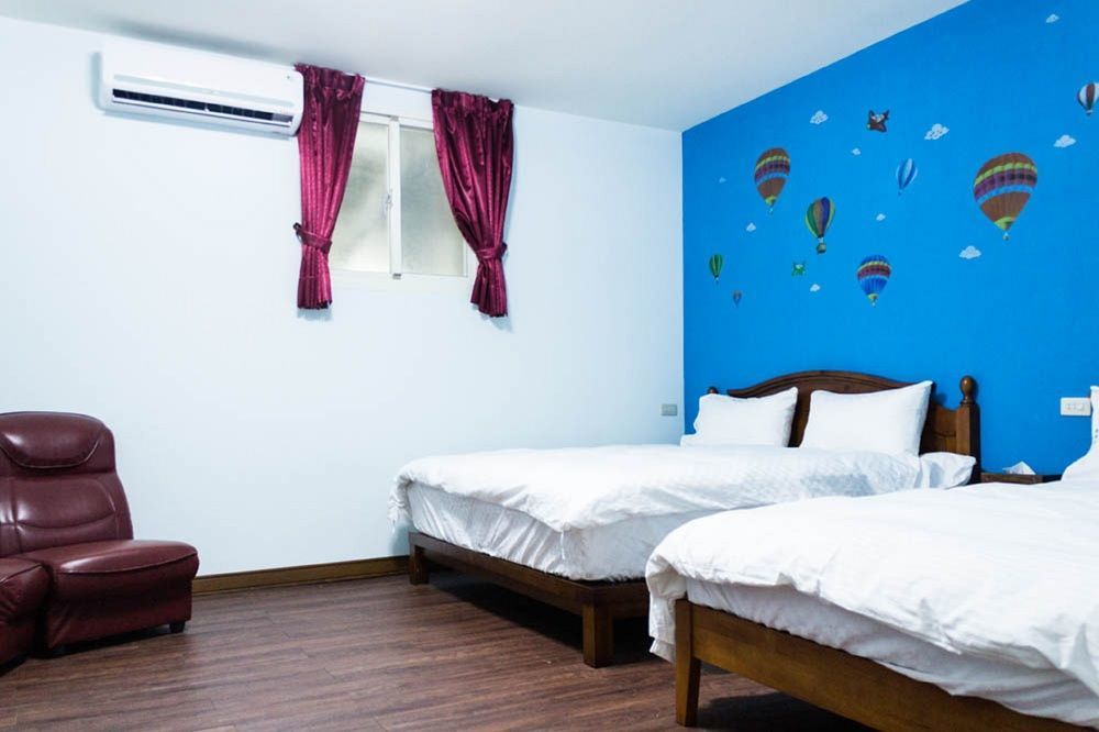 Lin Tea B&B Ruisui Ngoại thất bức ảnh
